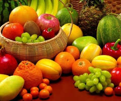 Dinh dưỡng và lợi ích của trái cây đối với sức khỏe